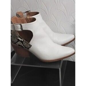 Seven Dials Queensbury Women's Ankle Boots Size 8 M